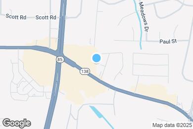 Map image of the property - 637 Old Ivy Chase