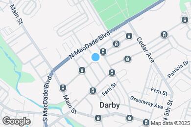 Map image of the property - 936 Maple Ter