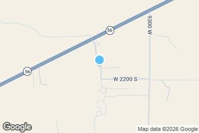 Map image of the property - 2130 S 9500 W