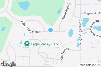 Map image of the property - 10661 Golden Eagle Trail