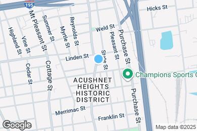 Map image of the property - 826 County St