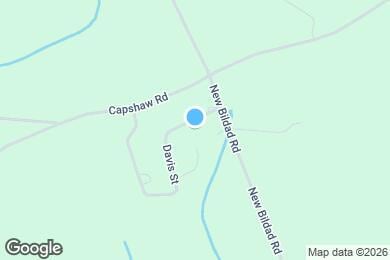 Map image of the property - 506 Davis St