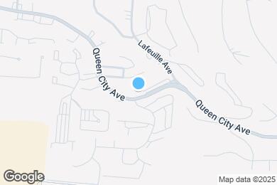 Map image of the property - 2632 Queen City Ave