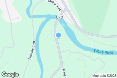 Map image of the property - 259 River St Ext