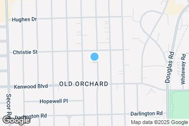 Map image of the property - 2645 Drummond Rd