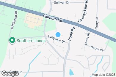 Map image of the property - 3740 Longview Dr