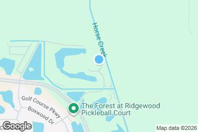 Map image of the property - 312 Eagle Ridge Dr