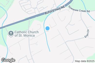 Map image of the property - 1560 Highland Farm Dr