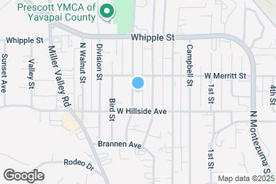 Map image of the property - 727 Ruth St