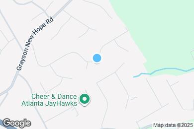 Map image of the property - 2181 Grayfield Dr