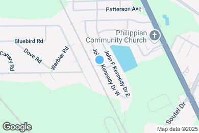 Map image of the property - 7510 John F Kennedy Dr W
