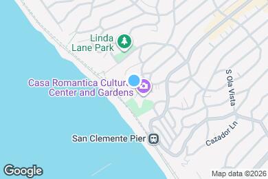 Map image of the property - 423 Avenida Granada