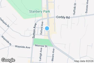 Map image of the property - 2063 Beechmont Ave