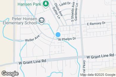 Map image of the property - 337 W Phelps Dr