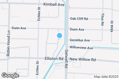 Map image of the property - Thompson Heights