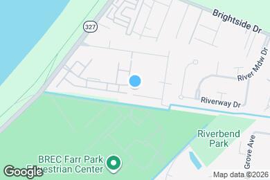 Map image of the property - 3858 Southpass Ave