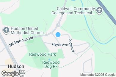 Map image of the property - 443 Mulberry St