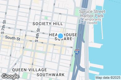 Map image of the property - Head House Flats