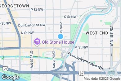 Map image of the property - 2800 Olive St NW
