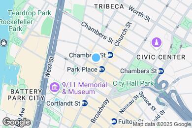 Map image of the property - 111 Murray St