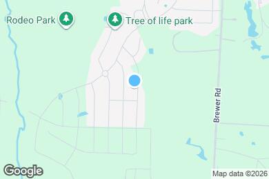 Map image of the property - 3125 Campeiro Ave