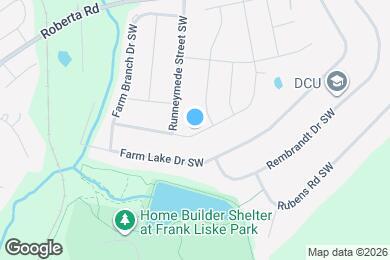 Map image of the property - 1346 Kent Downs Ave SW