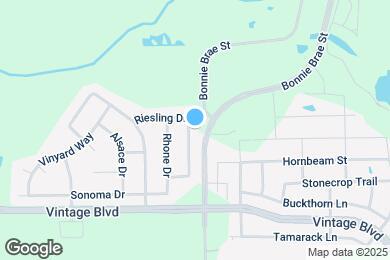 Map image of the property - 4513 Merlot Dr