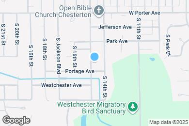 Map image of the property - 809 S 15th St