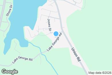 Map image of the property - 64 Lake George Rd