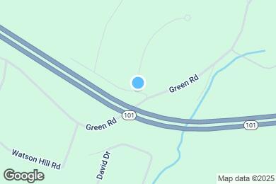 Map image of the property - 1 Feng Dr