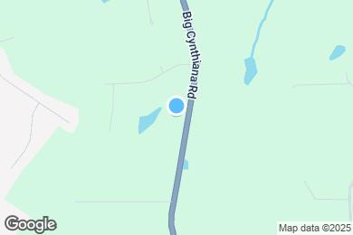 Map image of the property - 10600 Big Cynthiana Rd