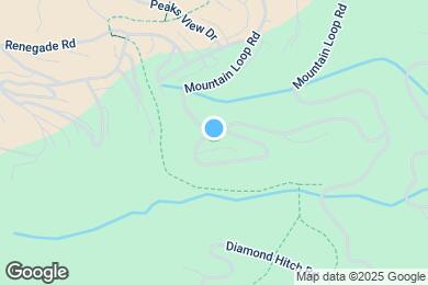 Map image of the property - 17 Saddle Ridge Rd