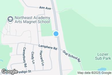 Map image of the property - 451 Cow Hill Rd