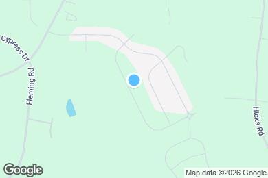 Map image of the property - 460 Access Dr