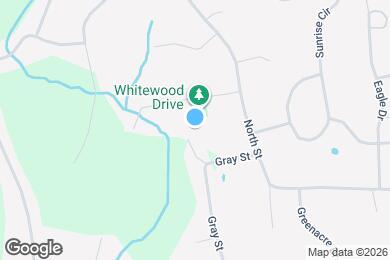 Map image of the property - 12 Cardinal Ln