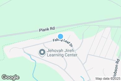 Map image of the property - 174 Falling Leaf Dr