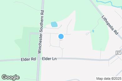Map image of the property - 320 Abbey Ave