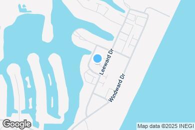 Map image of the property - 15025 Beach Walk Loop