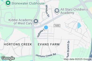 Map image of the property - 4133 Strendal Dr