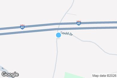 Map image of the property - 1516 Holladay Rd