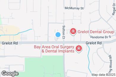 Map image of the property - 6040 Grelot Rd