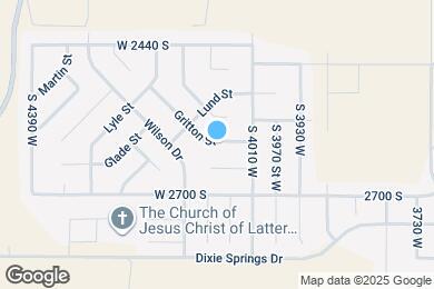 Map image of the property - 4077 Gritton St