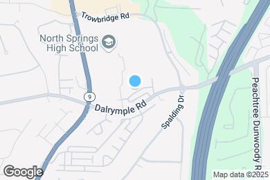 Map image of the property - 750 Dalrymple Rd