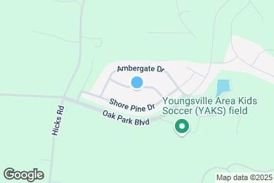 Map image of the property - 70 Leaf Spring Way