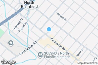 Map image of the property - 10 Summit Ave