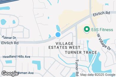 Map image of the property - 5014 Oakshire Dr