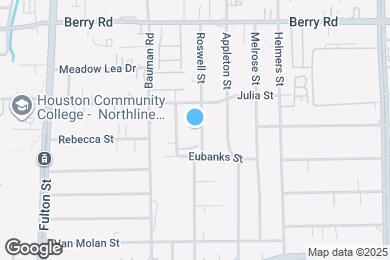 Map image of the property - 7917 Roswell St