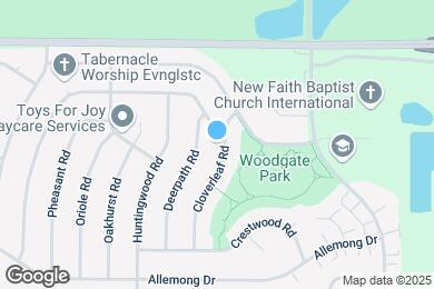Map image of the property - 48 Cloverleaf Rd
