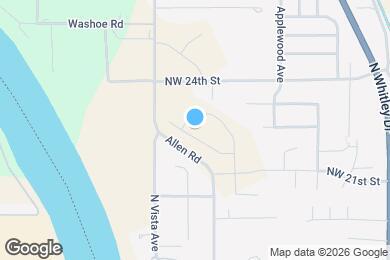 Map image of the property - 2130 Justine Ct