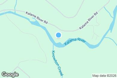 Map image of the property - 7135 Kalama River Rd
